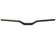 Spank Spoon 800 bar 800mm black green 40mm