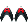 Sidi Sohleneinsatz C-Boost SRS Zehen Gr. 38-41 Schwarz/rot - mehr Grip und Schutz