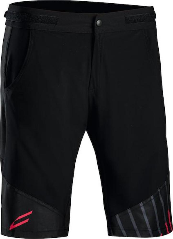 Centurion MTB-Baggy-Hose Schwarz Größe M - Robuste Radhose für Trail-Abenteuer