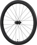 SHIMANO Hinterrad ULTEGRA WH-R8170 C50 TL Laufrad - für Rennrad Scheibenbremse 28" 24 Loch Center-Lock 142x12 mm