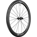 DT Swiss Laufrad ERC 1400 Dicut Disc 622 x 35 mm Schwarz - aero-optimiertes Endurance-Wheelset