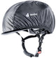 Deuter Helmet Cover Helmüberzug M Schwarz - Regenschutz für Fahrradhelme