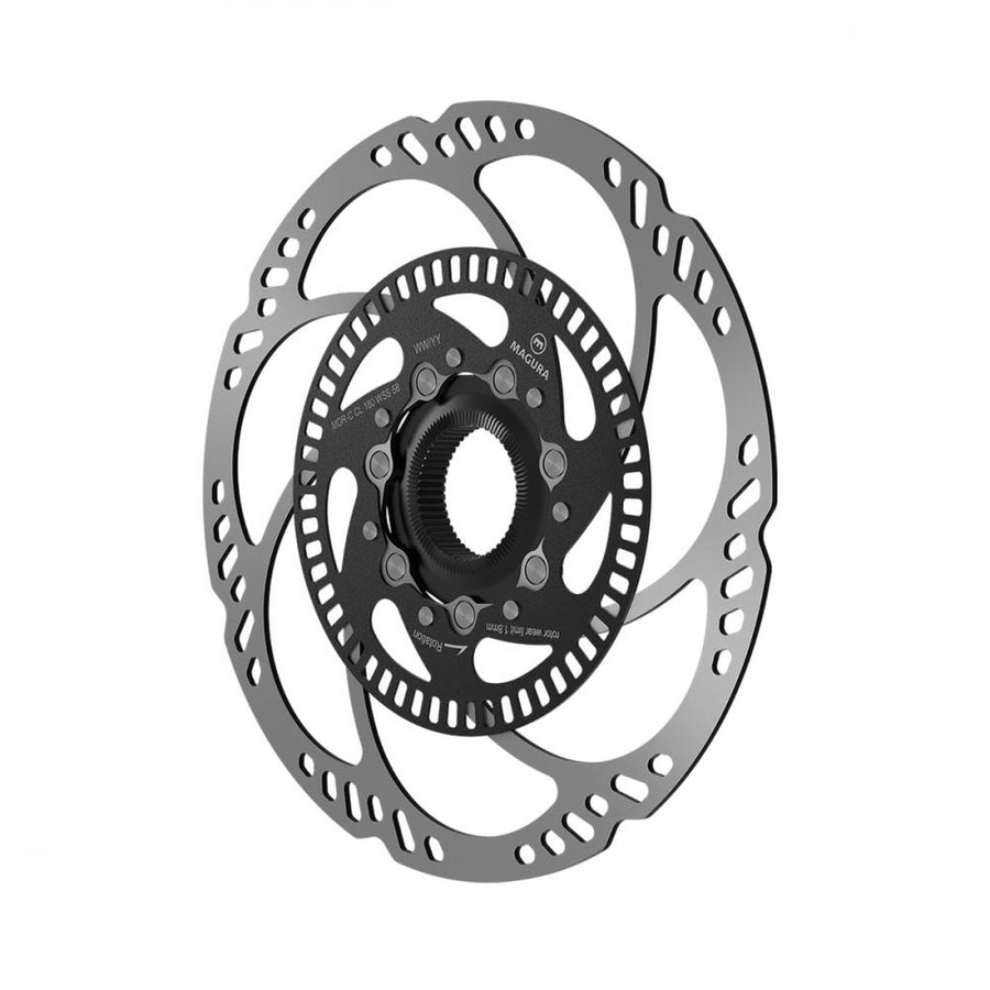 MAGURA Bremsscheibe MDR-C CL, Ø 203 mm - starke Bremsleistung für anspruchsvolle Einsätze