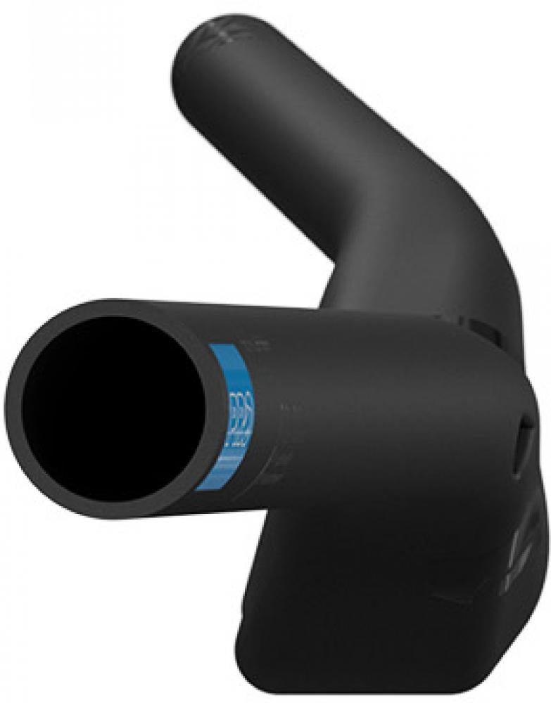 PRO Lenker Tharsis Evo Riser 35 x 780 mm, 20 mm Rise, Schwarz - Carbon-Lenker für Enduro-Performance