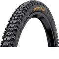 Continental Kryptotal 26 Zoll Trail & Enduro Faltreifen, schwarzer Hinterradreifen mit robustem Profil.