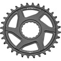 TRP Kettenblatt EVO 12 CR-M8050 1x 30T Schwarz - präzises, leichtes Antriebs-Upgrade