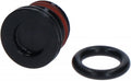 SHIMANO Endkappe Rechts PD-M828 inkl. O-Ring - Ersatzteil für Flat-Pedal PD-M828