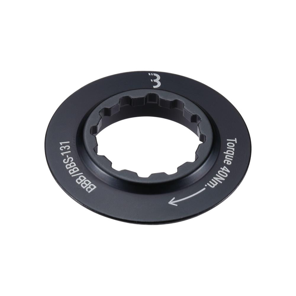 BBB Centerlock Scheibe QR /12mm mat schwarz