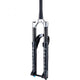Manitou Federgabel Junit 34 Pro 26" 120 mm Schwarz/silber - High-Performance Kids-Enduro-Gabel