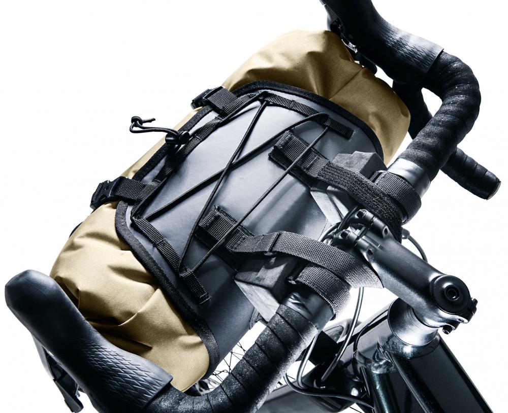 Deuter Cabezon HB 14 Lenkertasche - Wasserdichte Fahrradtasche 14L desert-black