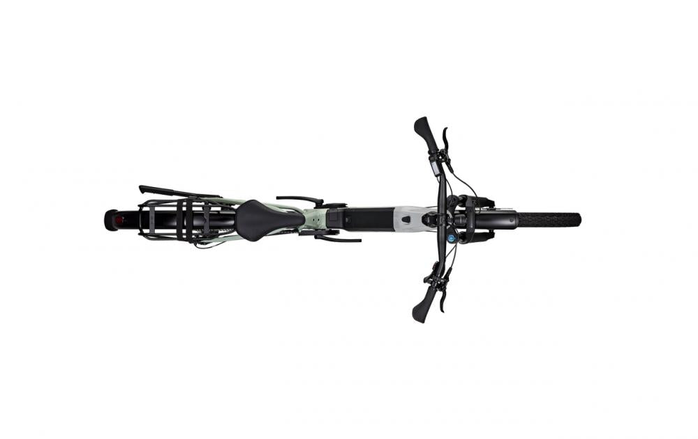 FOCUS AVENTURA² 6.7 X E-Trekkingbike - Wave XL 52 cm, Grey, 29 Zoll, Bosch CX, 800 Wh, Shimano Cues 1x9