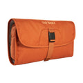 Tatonka Small Travelcare Kulturbeutel Red Earth mit Spiegel