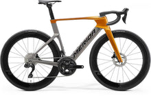 REACTO LIMITED slate grey/mineral gold(black), MERIDA, Größe: L, Farbe: gold/schwarz, VE: 1 Stk.