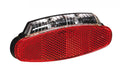 Büchel LED-Rücklicht Broadway mit Standlicht und Reflektor, StVZO-konform.