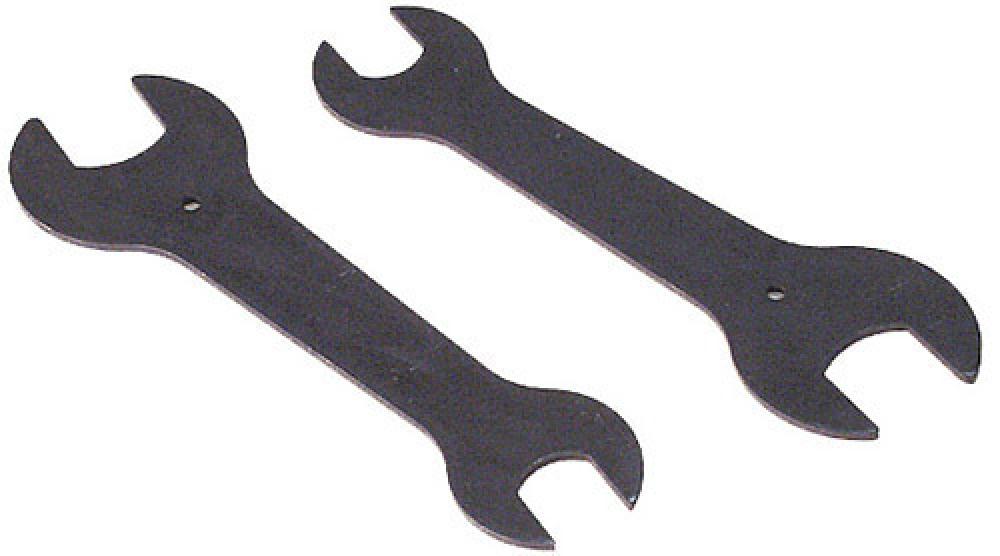 Shimano TL-7S20 Nabenschlüssel-Set 17/22 mm, 2-teilig