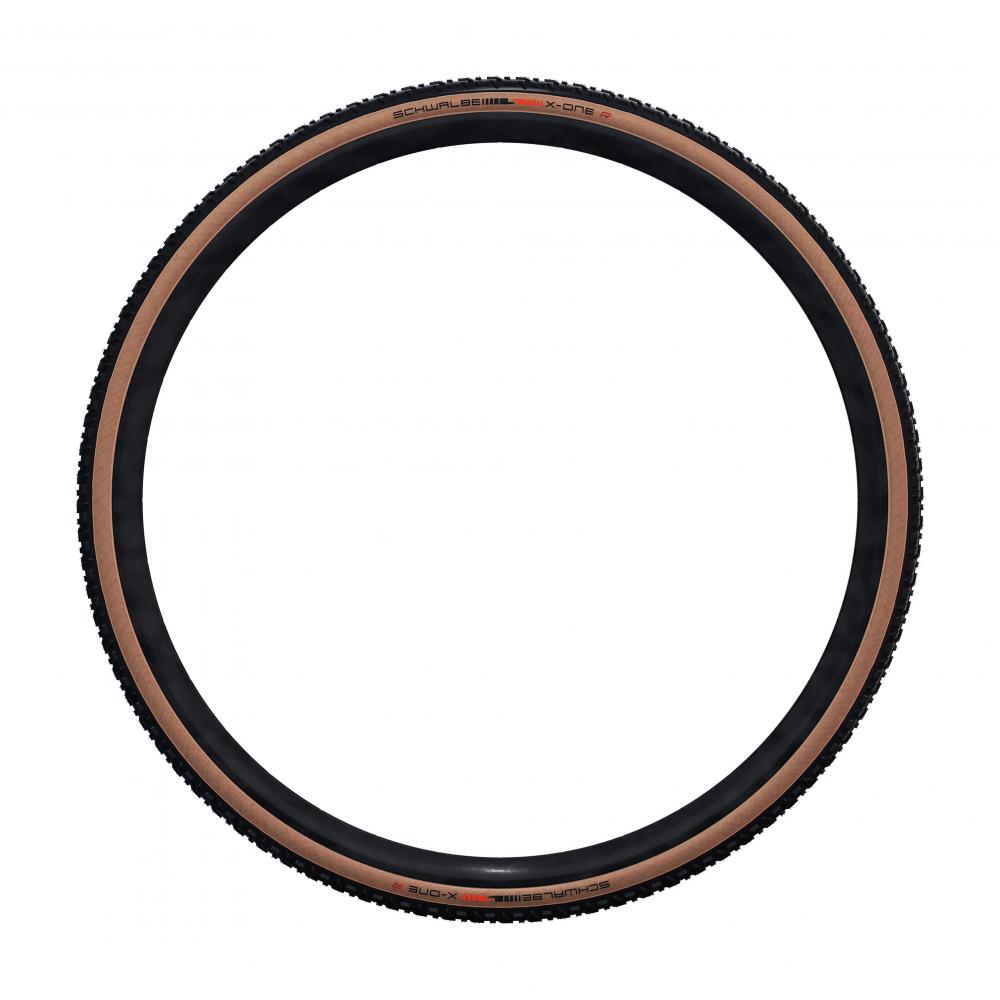 Schwalbe Reifen X-One R 28x1.30\" 33-622 schwarz/braun TLE E-25 HS626 faltbar