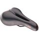Point Endzone Sportsattel Herren Gel schwarz