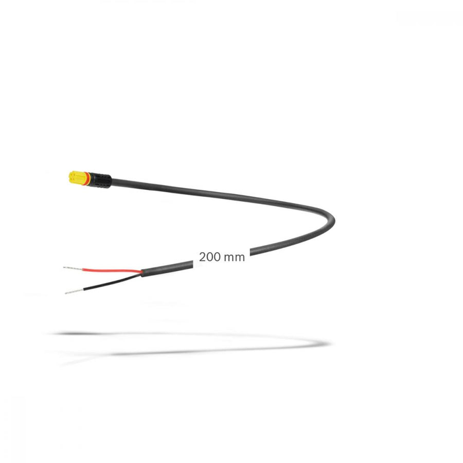 Bosch Kabel Stromversorgung 3rd Party, HPP, 200 mm - zuverlässige Energieversorgung