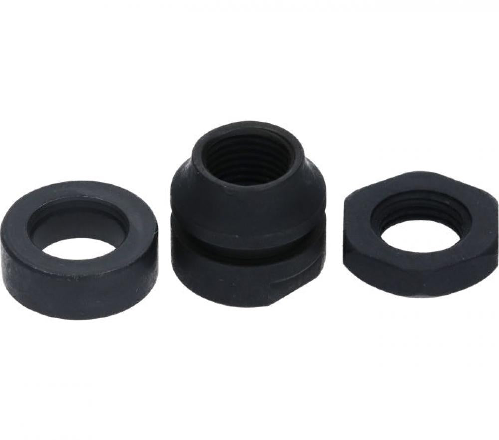 SHIMANO Mutternsatz Links FH-RM35 Satz - Ersatz-Muttern für Hinterradnabe, 30 g