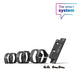 Bosch Montage-Kit ABS Ø45-48 mm (BAS33YY, BAS35YY) - sicheres ABS-Upgrade