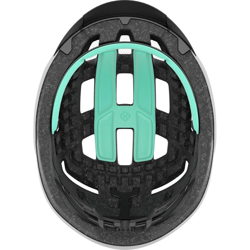LAZER Helm Codax KinetiCore Freizeit Ice Grey Unisize 54-61 cm - sicherer Allround-Fahrradhelm
