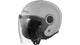 LS2 Jethelm \"OF620 Classy Solid\" S (55/56 cm)
