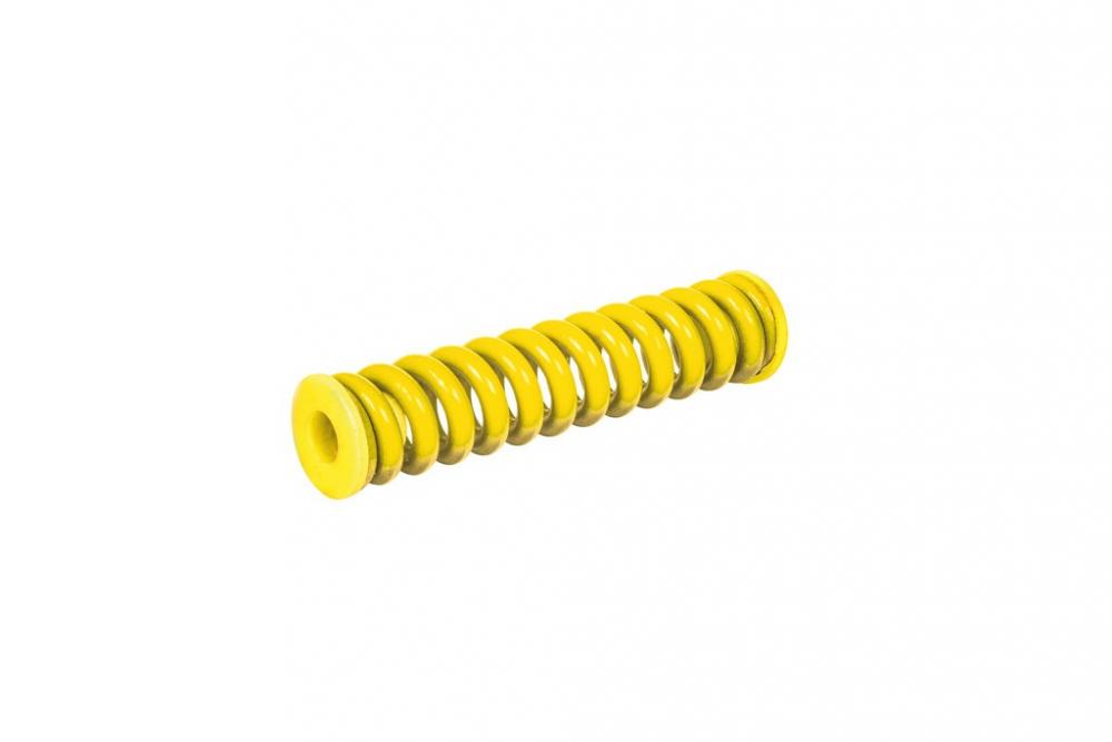 Airwings Ersatzfeder 80mm gelb, hart 1 Stück