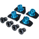 SHIMANO Kettenblattschraube f.FC-08 M8x10 1mm Kettenblattschraube - 08, 8x10 10, 1mm