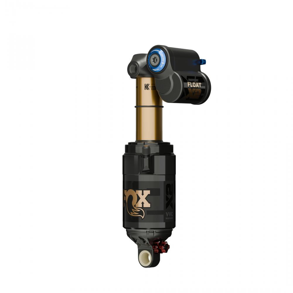 FOX Float X2 Factory Luftdämpfer 2POS Trunnion 205 x 65 mm - Luftdämpfer Mountainbike 205 x 65 mm