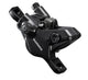 SHIMANO Bremssattel BR-MT410 2-Kolben Postmount Bremssattel für hydraulische Scheibenbremsen