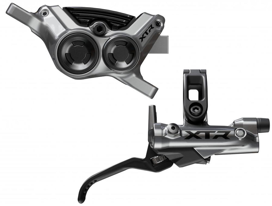 SHIMANO Scheibenbremse XTR M9220 HR - hydraulische Scheibenbremse für Hinterrad