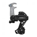 SHIMANO TOURNEY RD-TY200 Schaltwerk für 6-fach und 7-fach Schaltungen, schwarz.