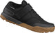 SHIMANO Fahrradschuhe GE500W Damen MTB SPD 39 Schwarz/Braun - Trail-orientierter SPD-Schuh