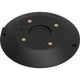 TreeFrog Pad für Saugnapf-Einheit ø 150 mm Schwarz - sicheres Ersatzpad für Dachträger