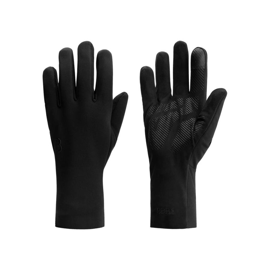 BBB Cycling Winterhandschuhe AirShield Windproof L schwarz - winddichter, warmer Radhandschuh