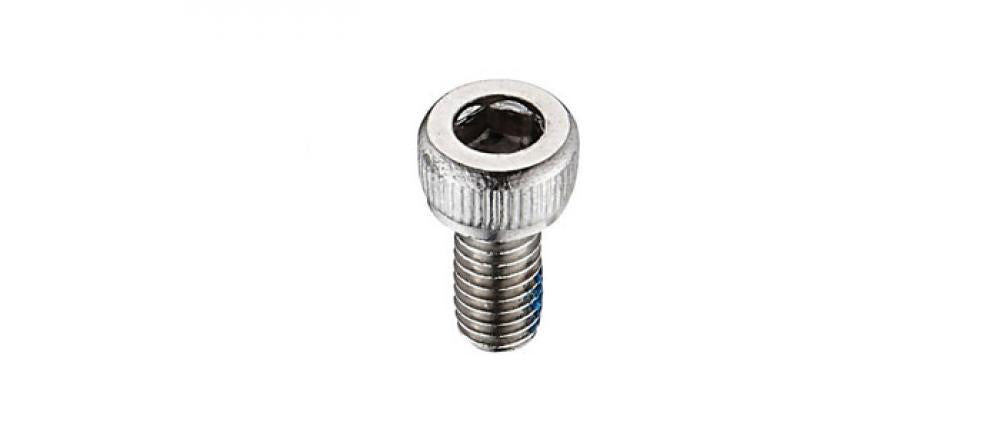 Marwi Schaltauge GH-298 inkl. Schrauben - Alu 6061, für Specialized Modelle, silber