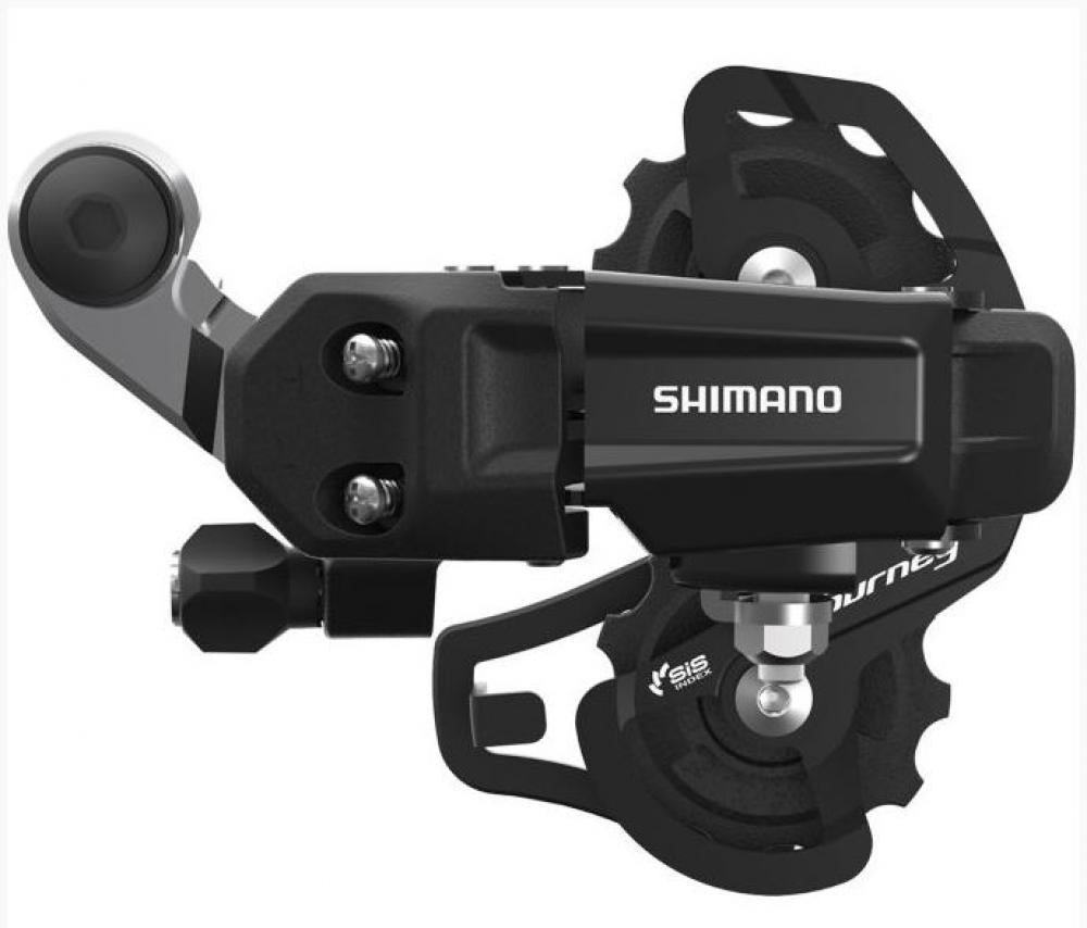 SHIMANO Schaltwerk TOURNEY RD-TY200 Schaltwerk - 6-fach, 7-fach