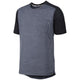 IXS Sports Division iXS Flow X Short Sleeve Jersey M graphite/black - atmungsaktives Bike-Trikot