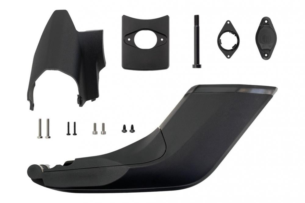 Haibike All MTN Abdeckungs Kit inkl. Motor-,Rahmenabdeckung,Bolzen,