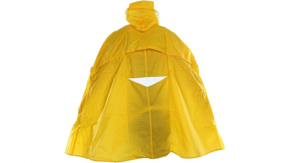 Hock Radponcho gelb XL