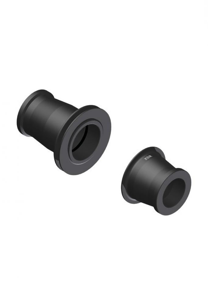 DT Swiss Umrüstkit Achse 12 mm - moderne Ausführung für deine DT Swiss Nabe