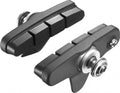 SHIMANO Bremsschuh R55C3 Cartridge für BR-R561 ? für Alufelgen, Schwarz