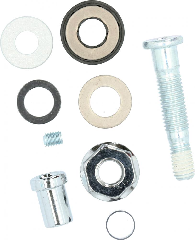 SHIMANO Befestigungsbolzen BR-4700 Schraube: 35,7 mm/Mutter: 10,5 mm VR Set - 35,, 7 mm, 10,, 5 mm