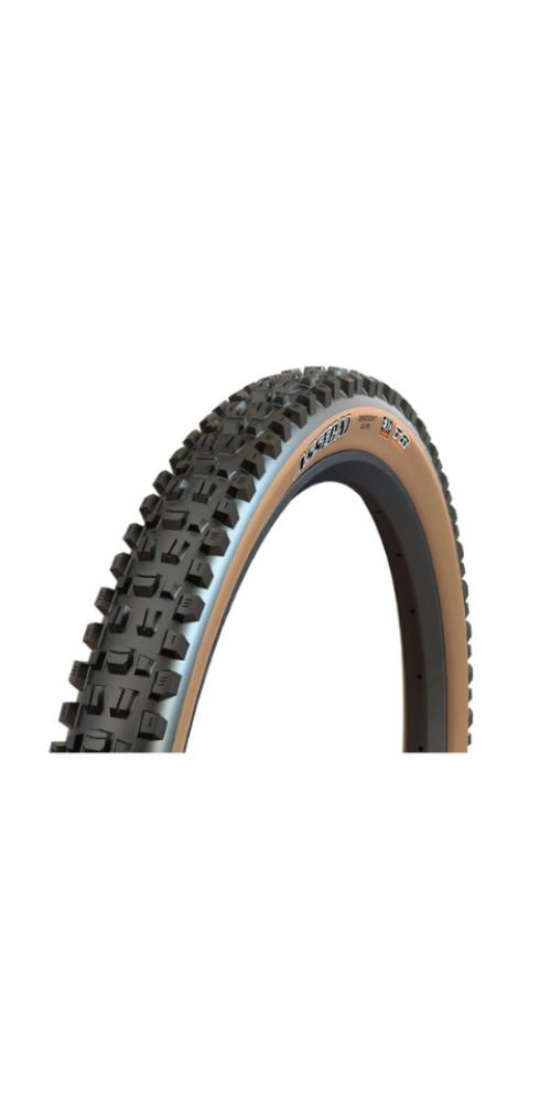 Maxxis Reifen Assegai 29x2.60" 66-622 schwarz/braun TLR faltbar