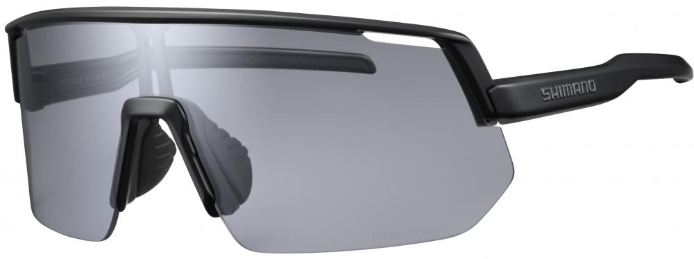 SHIMANO TECHNIUM L MATTE BLACKRIDESCAPE PH Brille - Rahmengröße L