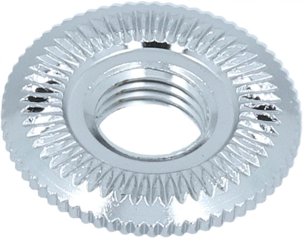 SHIMANO Kontermutter HB-7710 - Kontermutter, ca. 8 g, Hersteller-Nr. Y23T06000