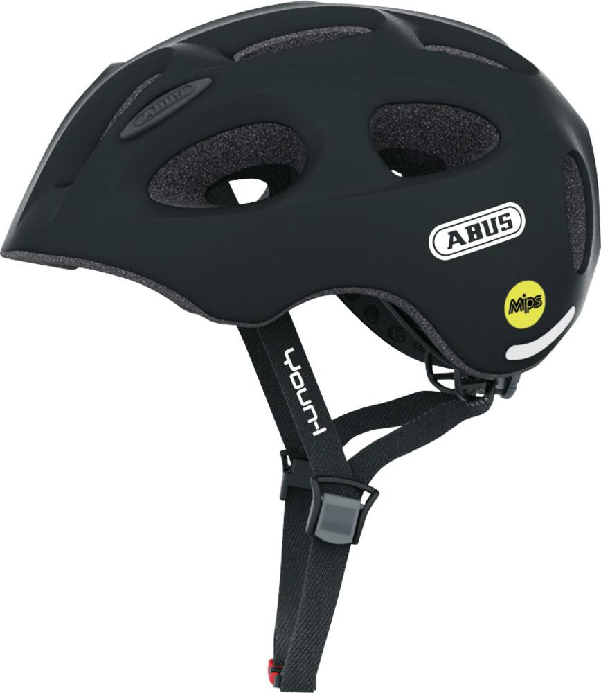 Abus Helm Youn-I MIPS velvet black S 48 bis 54cm