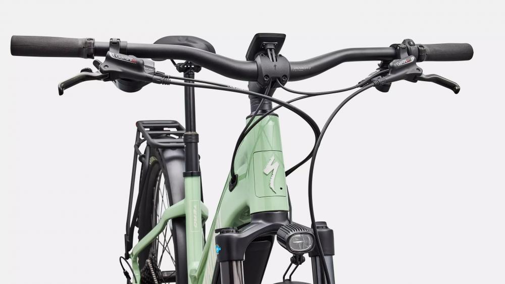 TERO 4.0 ST EQ NB PST/DLMMET L - E-Mountain Bike