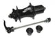 SRAM Nabe 900 hinten Schnellspanner & 12x142 mm - leichte, präzise Hinterradnabe