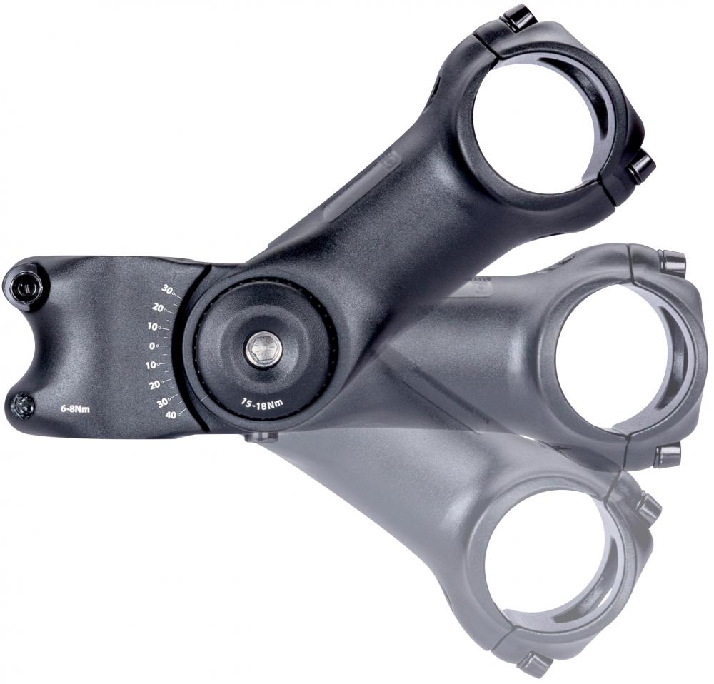 Contec Vorbau Seto 31,8 mm 110 mm schwarz 31,8mm